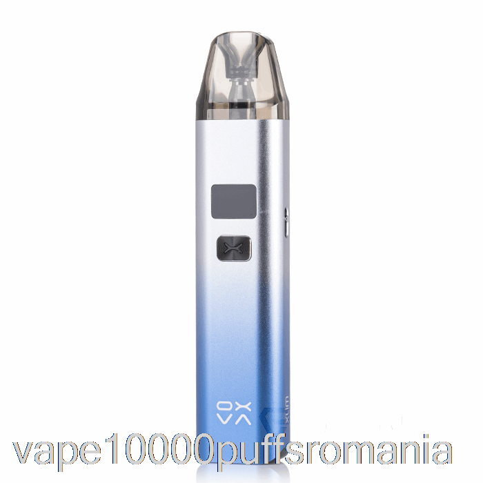 Vape Romania Oxva Xlim V2 25w Pod System Arctic Ice